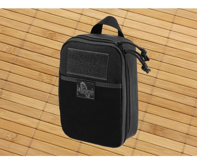 Maxpedition Beefy Pocket Organizer Black - MX-0266B