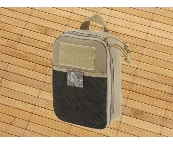 Maxpedition Beefy Pocket Organizer Khaki - MX-0266K