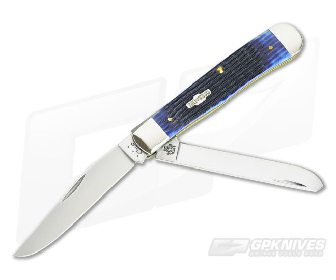 Case Trapper Blue Bone - CA-02800