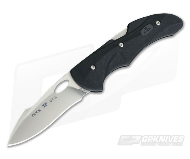 Buck Knives Fluid Frictionless Folder 289BKS - BU-0289BKS