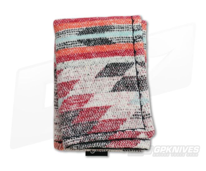 SwankHanks Tonto Flannel and Microsuede Hank - SH-028