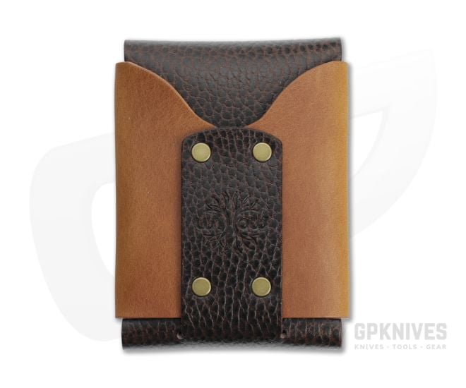 Willow Craft Original Wask Wallet Brown Dollaro and Bourbon - WCG-028