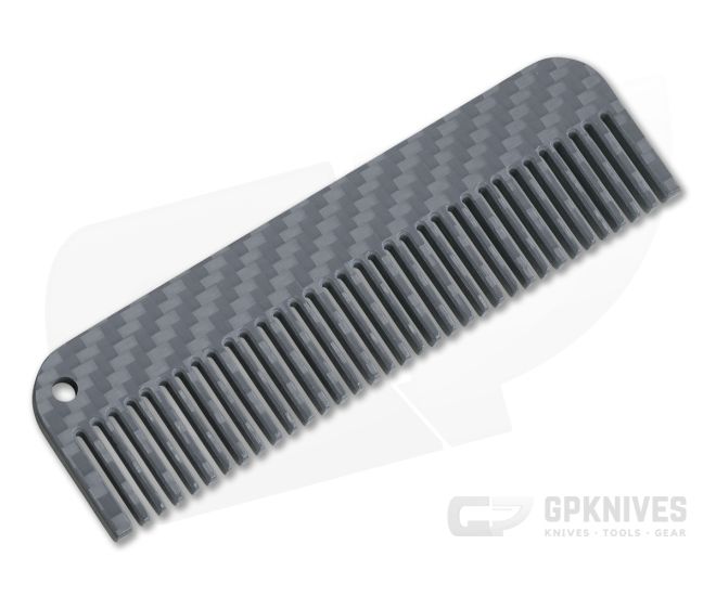 Maratac Carbon Fiber Comb - Limited Edition - MAR-028