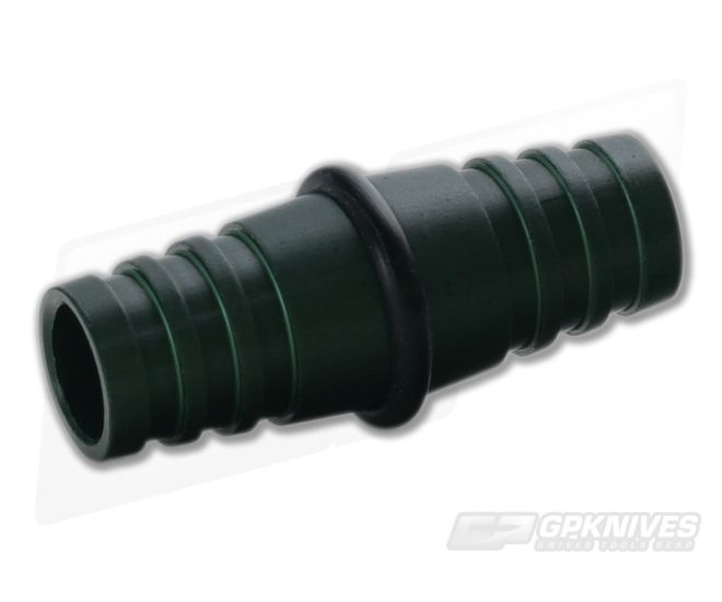 Hinderer Knives Alpha Bead Aluminum Green - HK-0292