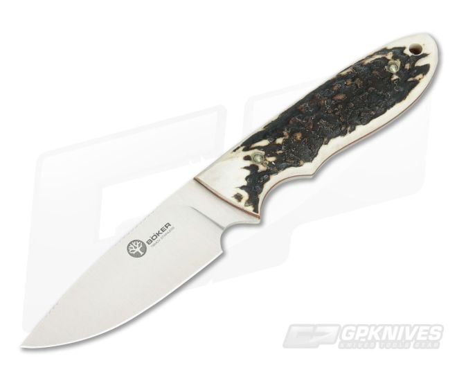 Boker Arbolito Pine Creek Hunter Stag - BO-02BA701H