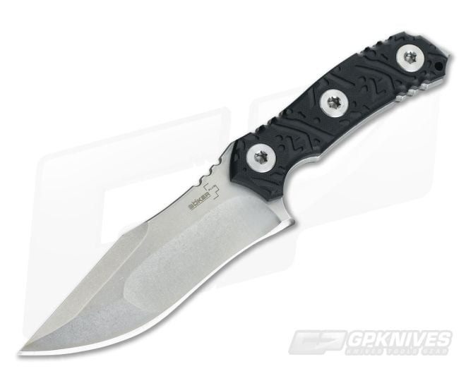 Boker Plus M13 G10 Fixed Knife Urbanovsky 02BO058 - BO-02BO058