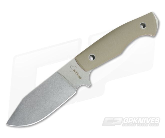 Boker Plus Rold Scout Fixed Vox Design 02BO262 - BO-02BO262