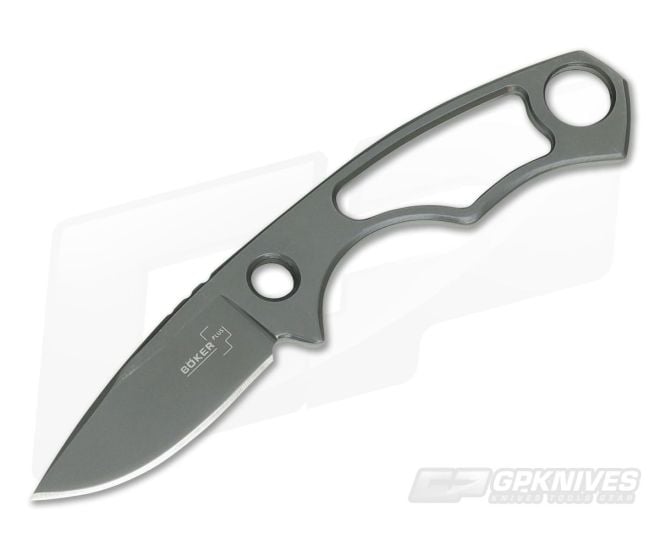 Boker Plus Tom Krein Grasshopper Necker - BO-02BO265