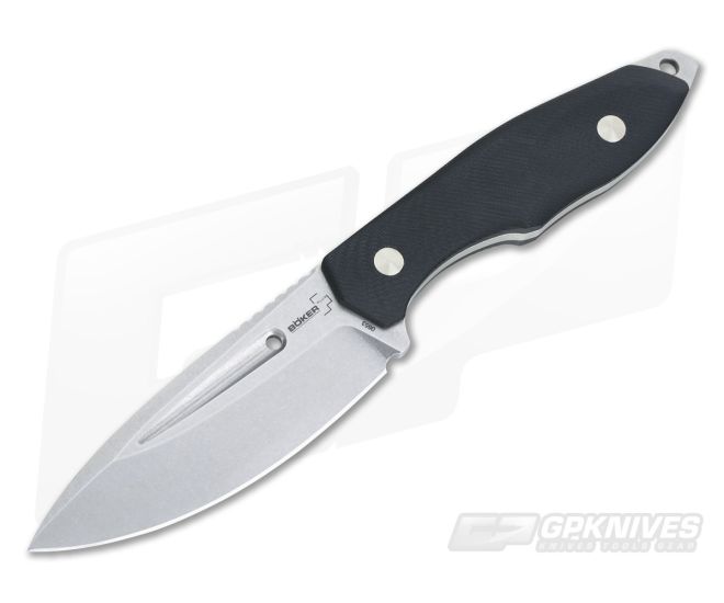 Boker Plus Caracal D2 Fixed Blade 02BO770 - BO-02BO770