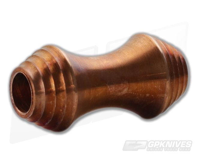Hinderer Summit Series Mount St. Helens Copper Bead - HK-0311
