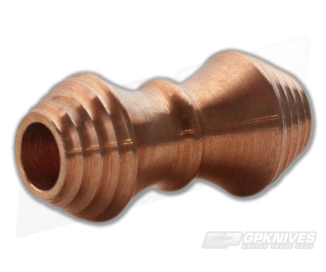 Hinderer Summit Series South Sister Copper Bead - HK-0314