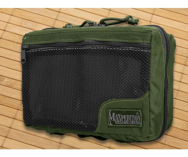 Maxpedition Individual First Aid Pouch OD Green - MX-0329G
