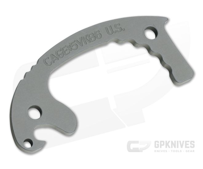 Maratac Gap Hands Off Tool Aluminum Organic Gray - MAR-032