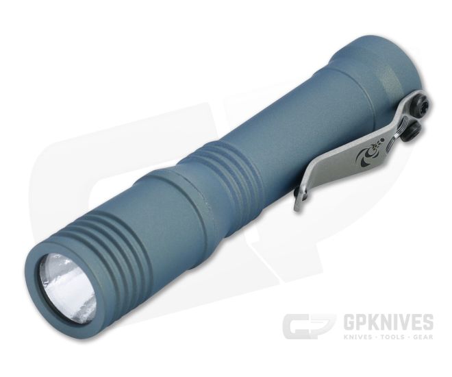 Laulima Metal Craft Ion Slim Northern Lights Cerakote Aluminum 14500 Flashlight - LMC-LMC032