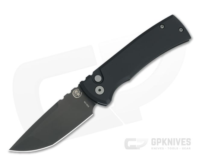 Protech Chaves Redencion Black Auto Black Tanto - CKT-032