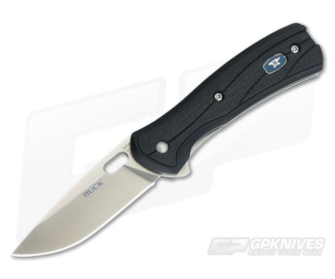 Buck Vantage Pro Small S30V 0342BKS1 - BU-0342BKS1