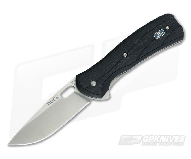 Buck Vantage Pro Large S30V Flipper 347BKS1 - BU-0347BKS1