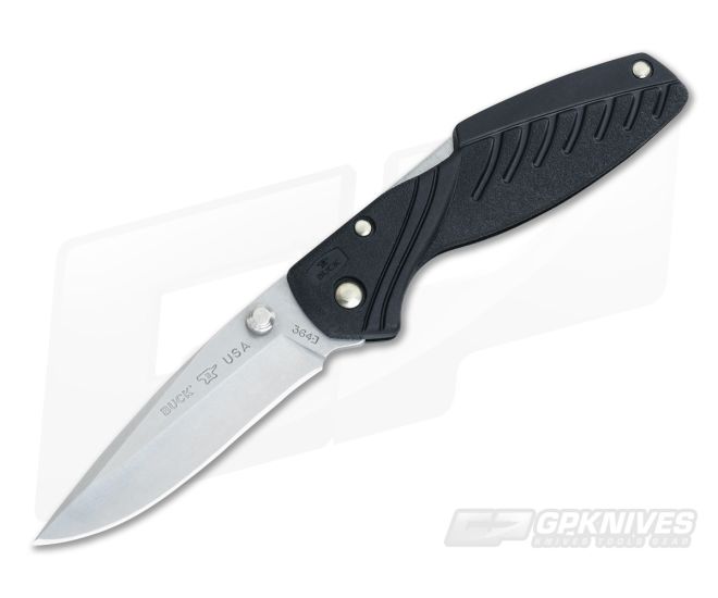 Buck Knives Rival I Small Lock Back Folder 364BKS - BU-0364BKS