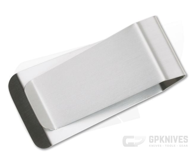 Maratac Titanium Money Clip REV 2 - MAR-038