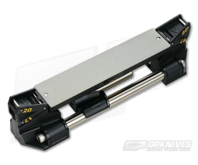 Work Sharp Guided Sharpening System with Pivot-Response WSGSS - WS-GSS