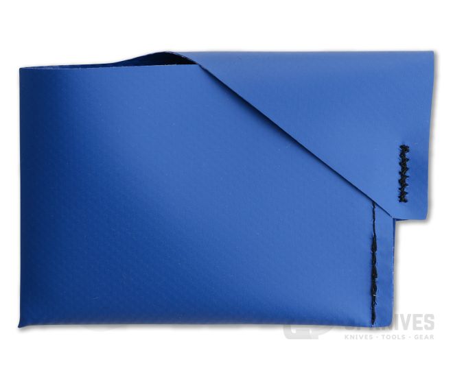 CountyComm Custom x EQPD NoSpill Wallet Royal Blue - MAR-039