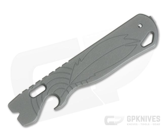 Lynch Northwest All Access Pass AAP V1.5 Sandwashed Titanium Pocket Tool - LNW-039