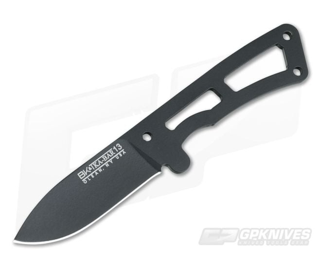 Kabar Becker BK13 Remora Neck Knife - KA-BK13CP
