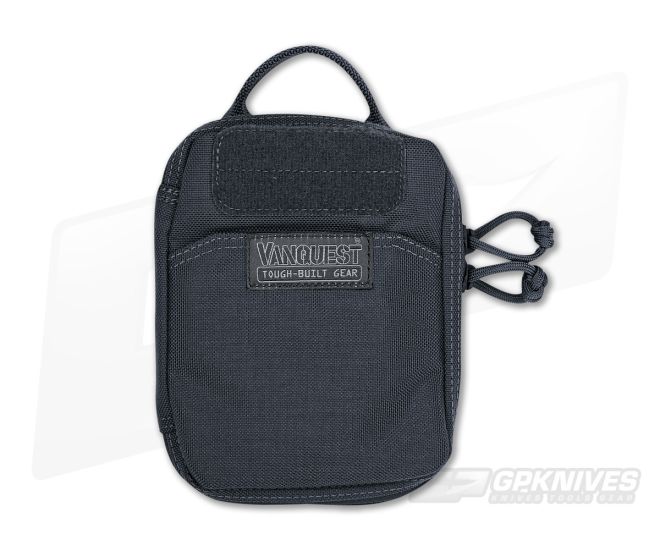 Vanquest PPM-HUSKY 2.0 Personal Pocket Maximizer Organizer Black 040210BK - VQ-040210BK