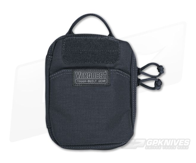 Vanquest PPM-HUGE 2.0 Personal Pocket Maximizer Organizer Black 040215BK - VQ-040215BK
