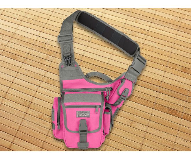 Maxpedition Fatboy Versipack Pink/Foliage - MX-0403PF