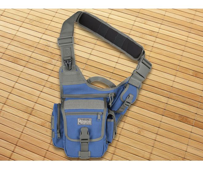 Maxpedition Fatboy Versipack Royal Blue/Foliage - MX-0403RF