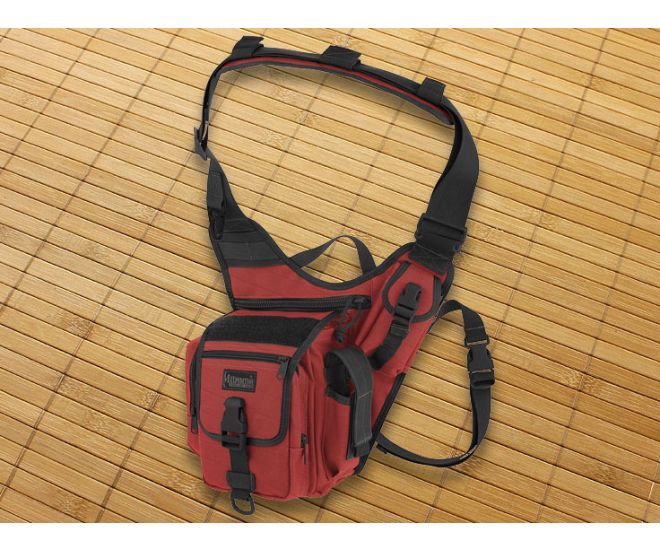 Maxpedition Fatboy Versipack Emergancy Red - MX-0403ER