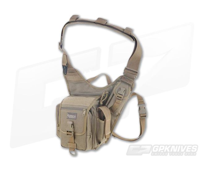 Maxpedition Fatboy Versipack Khaki - MX-0403K