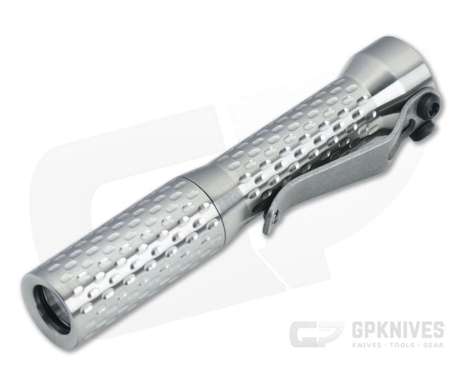 Dawson Machine Craft Divot Slimmer - Satin Titanium (4500K)