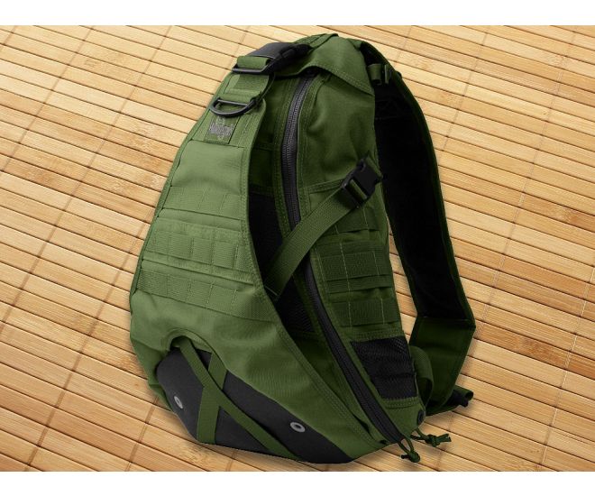 Maxpedition Monsoon Gearslinger OD Green - MX-0410G