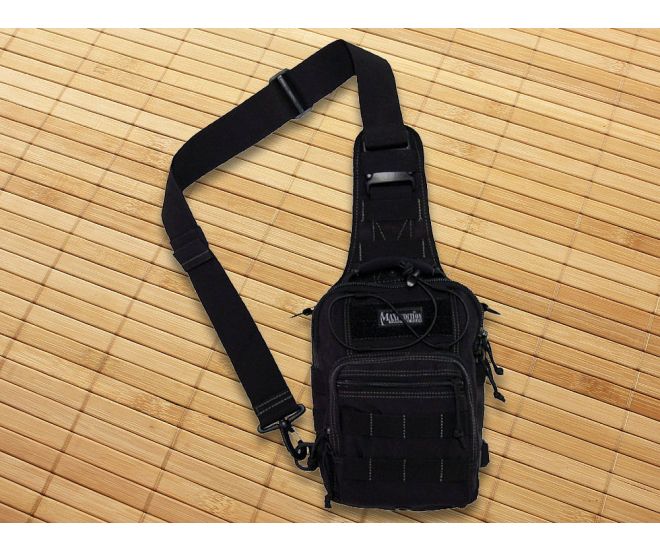 Maxpedition Remora Gearslinger Black - MX-0419B
