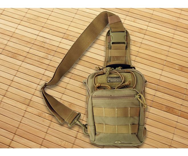 Maxpedition Remora Gearslinger Khaki - MX-0419K