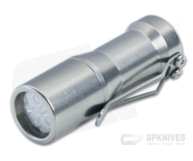 CWF Peanut Tumbled Titanium 5000K 219C LED CWF-041 - CWF-041