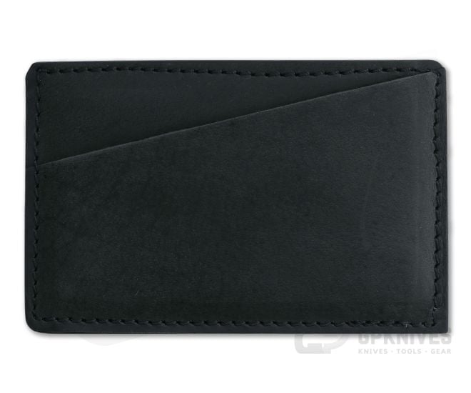 Maratac Leather Essentialism Dual Pocket Wallet - MAR-041