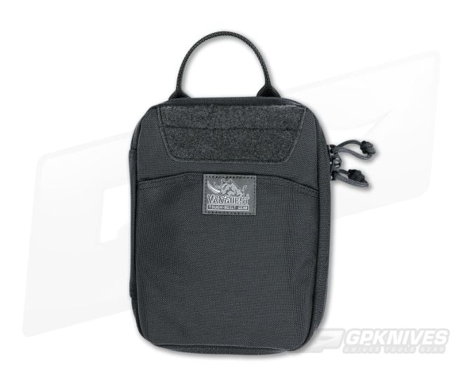 Vanquest EDCM-SLIM 2.0 Everyday Carry Maximizer Organizer Black 043215BK - VQ-043215BK