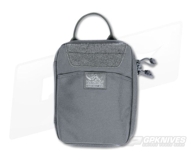 Vanquest EDCM-SLIM 2.0 Everyday Carry Maximizer Organizer Wolf Gray 043215WG - VQ-043215WG