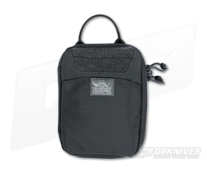 Vanquest EDCM-HUGE 2.0 Personal Pocket Maximizer Organizer Black 043225BK - VQ-043225BK