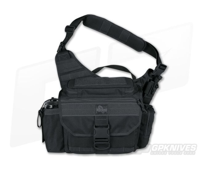 Maxpedition Mongo Versipack Black - MX-0439B
