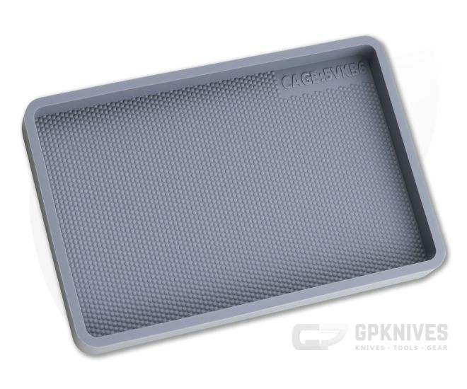 Maratac Armorer Non Slip Parts Tray Battleship Gray - MAR-043