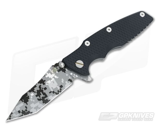 Hinderer Digi Camo Eklipse Gen2 20CV Tanto WF #034 - HK-0447