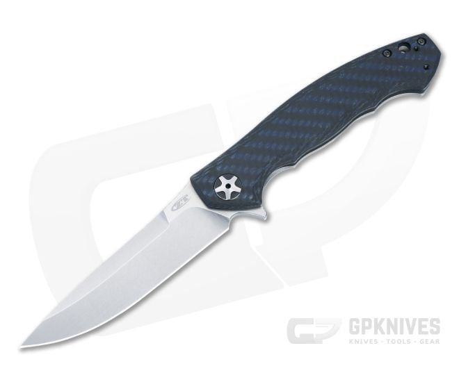 Zero Tolerance 0452BLUCF MagnaCut Flipper - ZT-0452BLUCF