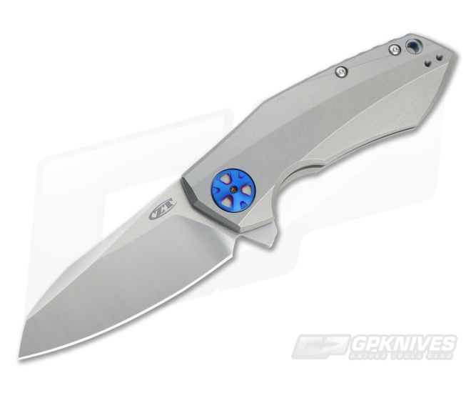Zero Tolerance 0456 Sinkevich Design Flipper CPM-20CV - ZT-0456