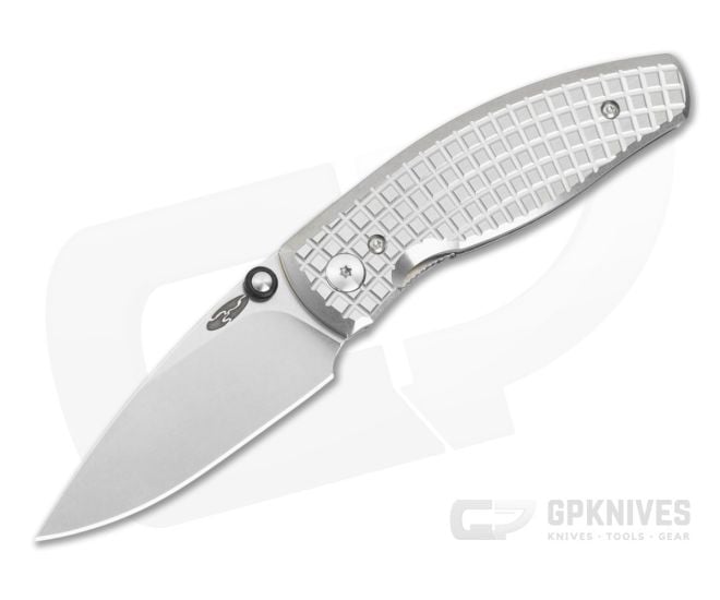 TRM Neutron 2 Frag Titanium MagnaCut Liner Lock Knife (3.00" Blade) - TRM-045