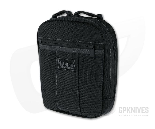 Maxpedition JK-1 Concealed Carry Pouch Black - MX-0480B