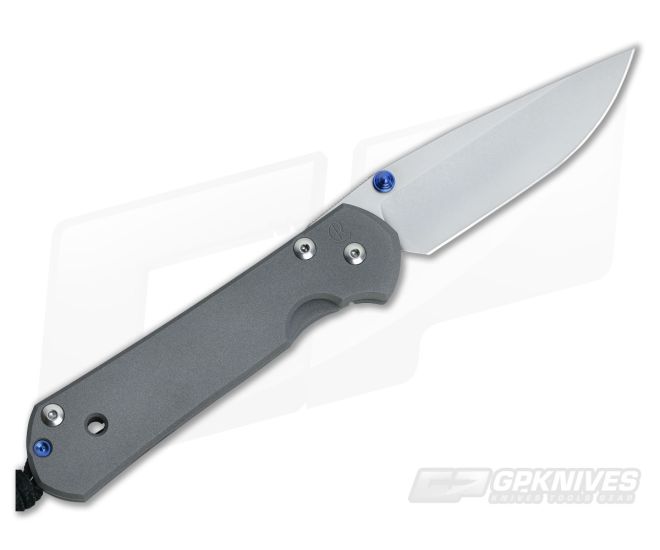 Chris Reeve Large Sebenza 21 Left Handed - CRK-L21-1001